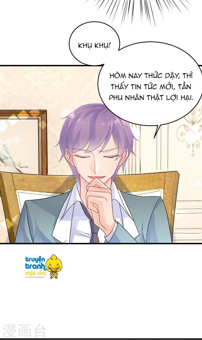 Nhạ Thượng Thủ Tịch Tổng Tài: Chapter 200