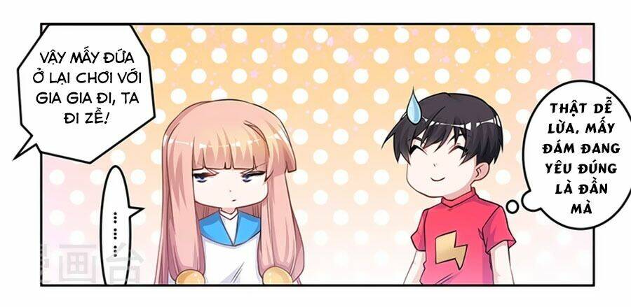 Tổng Tài Đích Thiên Giới Manh Thê: Chapter 121