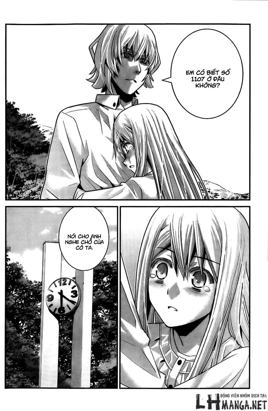 Gokukoku No Brynhildr: Chapter 66