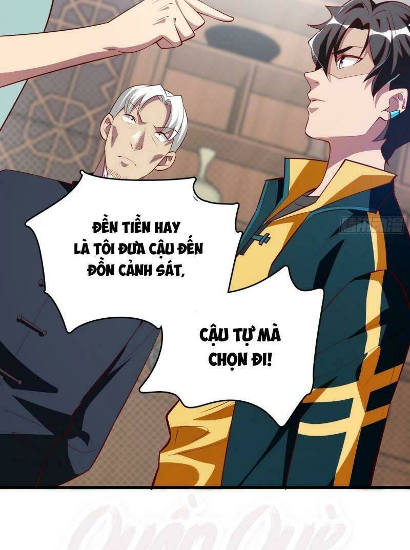 Shipper Thần Cấp: Chapter 17