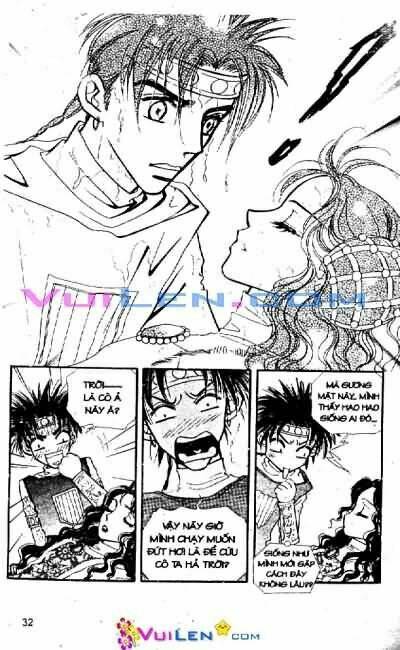 Hiệp Sĩ Nữ Hoàng: Chapter 10