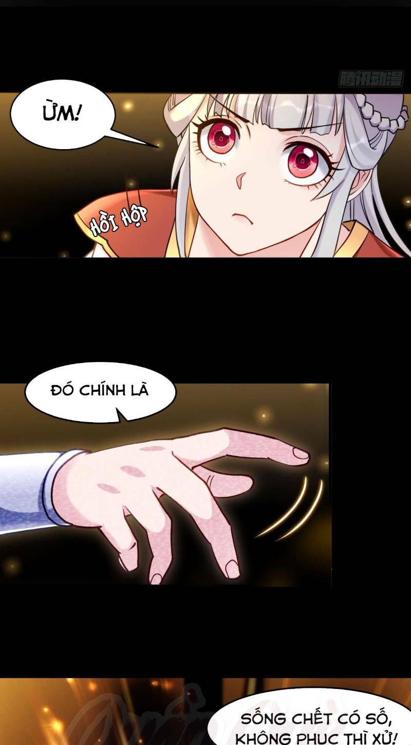 Lão Tổ Của Bạn Đang Online: Chapter 74