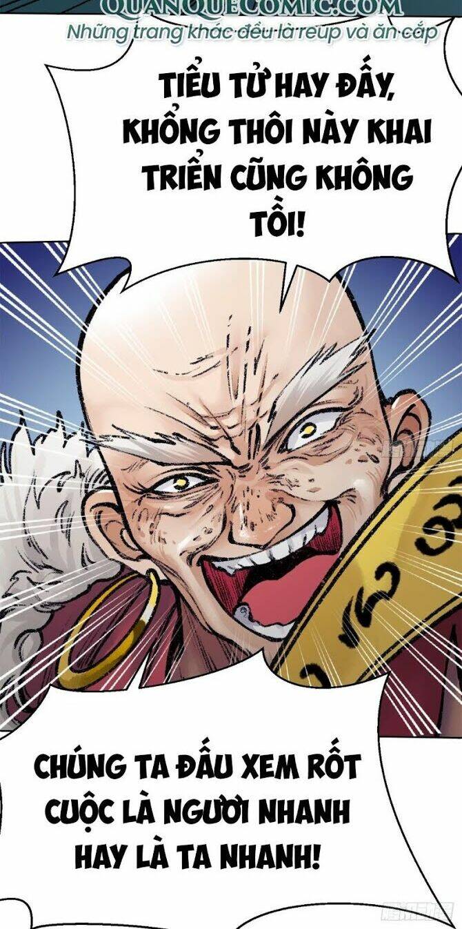 Liên Thành Quyết: Chapter 41