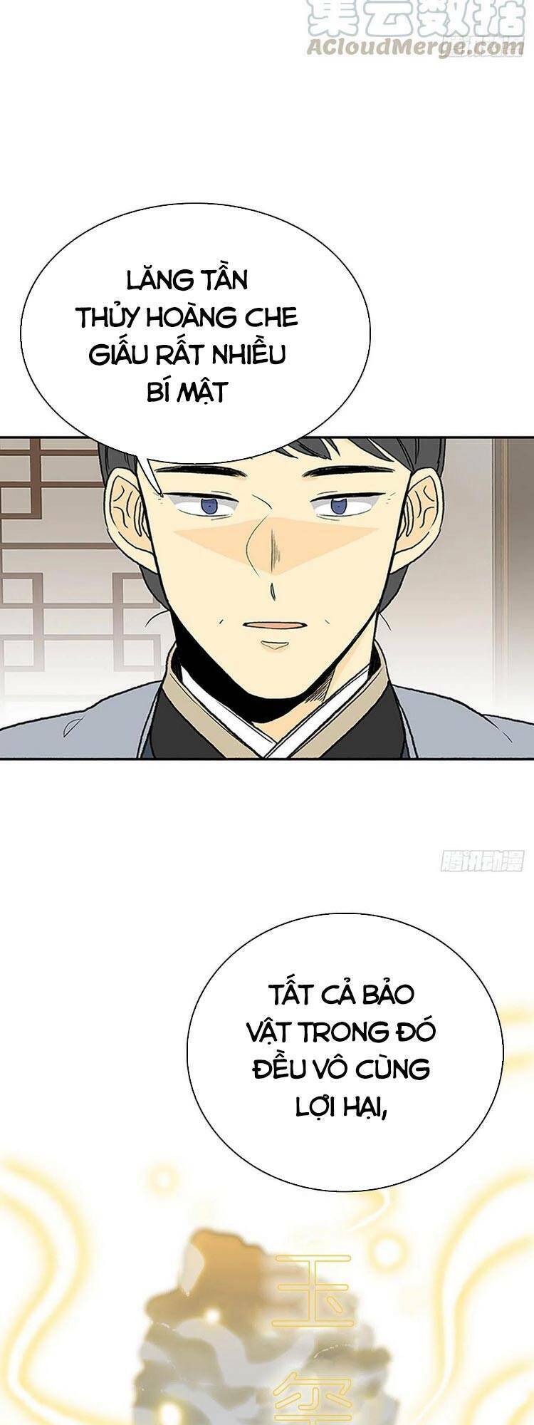 Học Sĩ Tái Sinh: Chapter 161