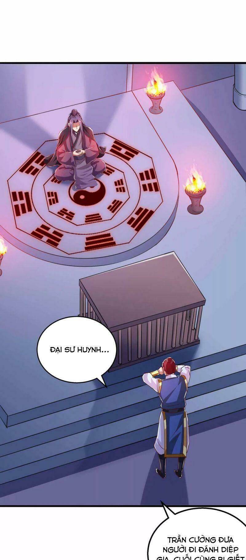 Siêu Cấp Thôn Phệ Hệ Thống: Chapter 45