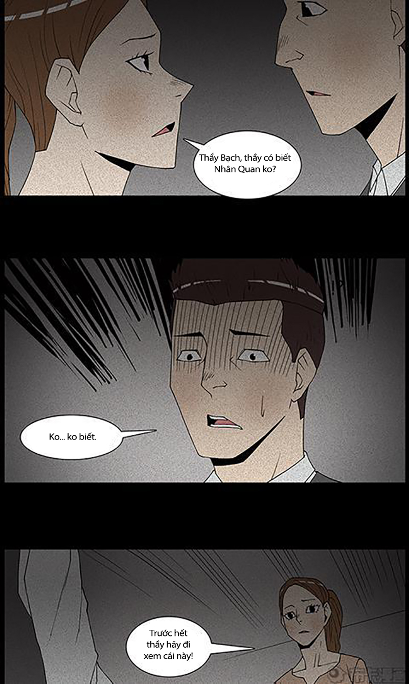 Chuyện Lạ Đêm Khuya: Chapter 64