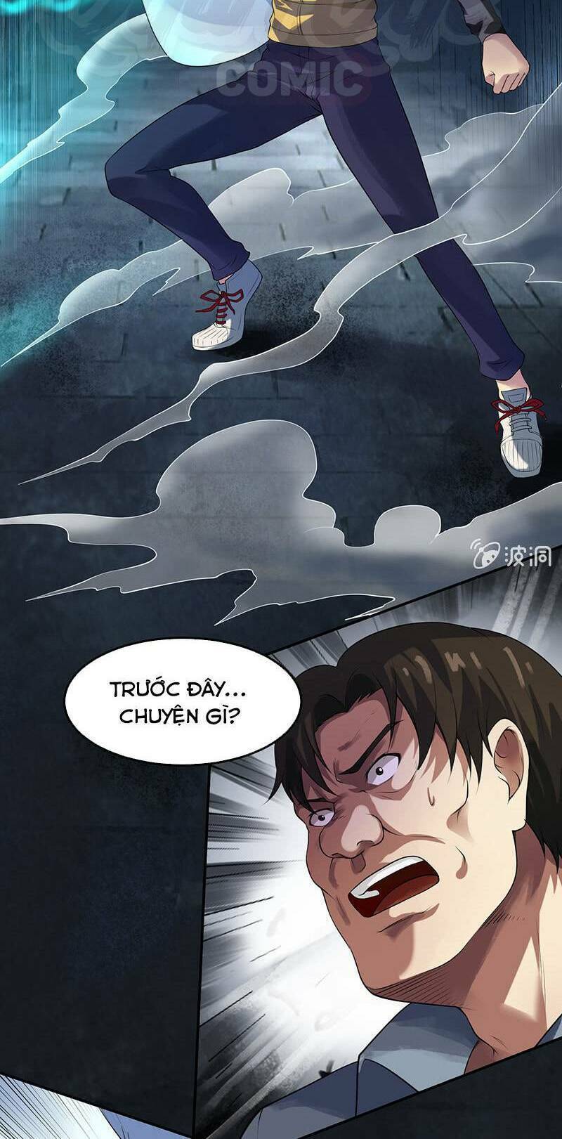 Cuộc Sống Tận Thế Bắt Đầu Từ Số 0: Chapter 18
