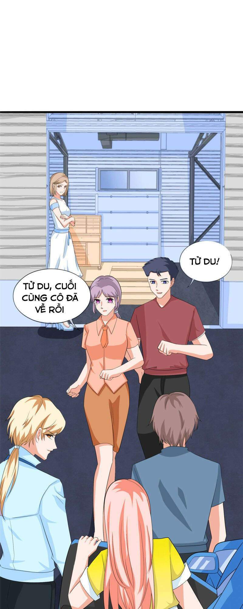 Siêu Cấp Nữ Thần Trọng Sinh: Chapter 33