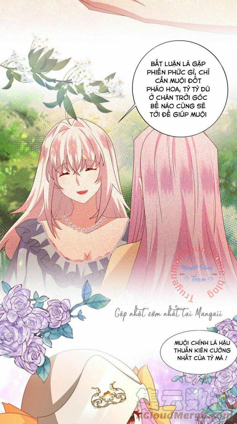 Công Chúa Phản Diện Trong Truyền Thuyết: Chapter 85