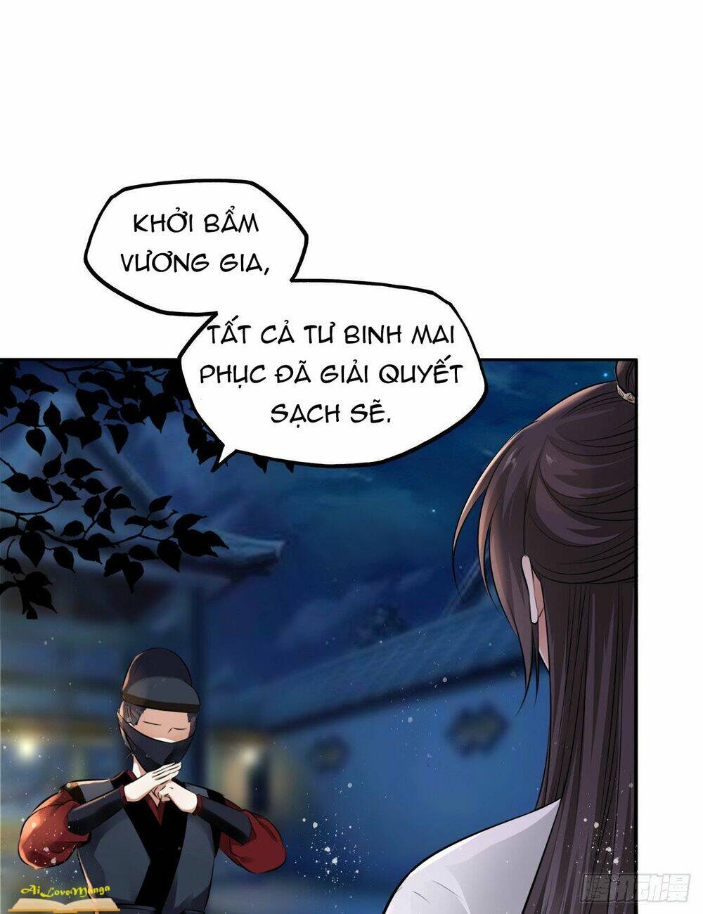 Vương Phi Thật Thích Trang Điểm: Chapter 54