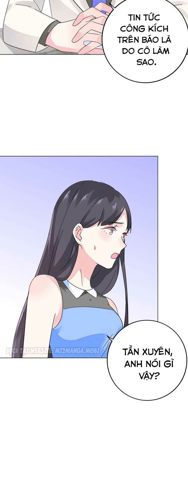 Điều Ước Sủng Ái Bất Bình Đẳng: Chapter 38