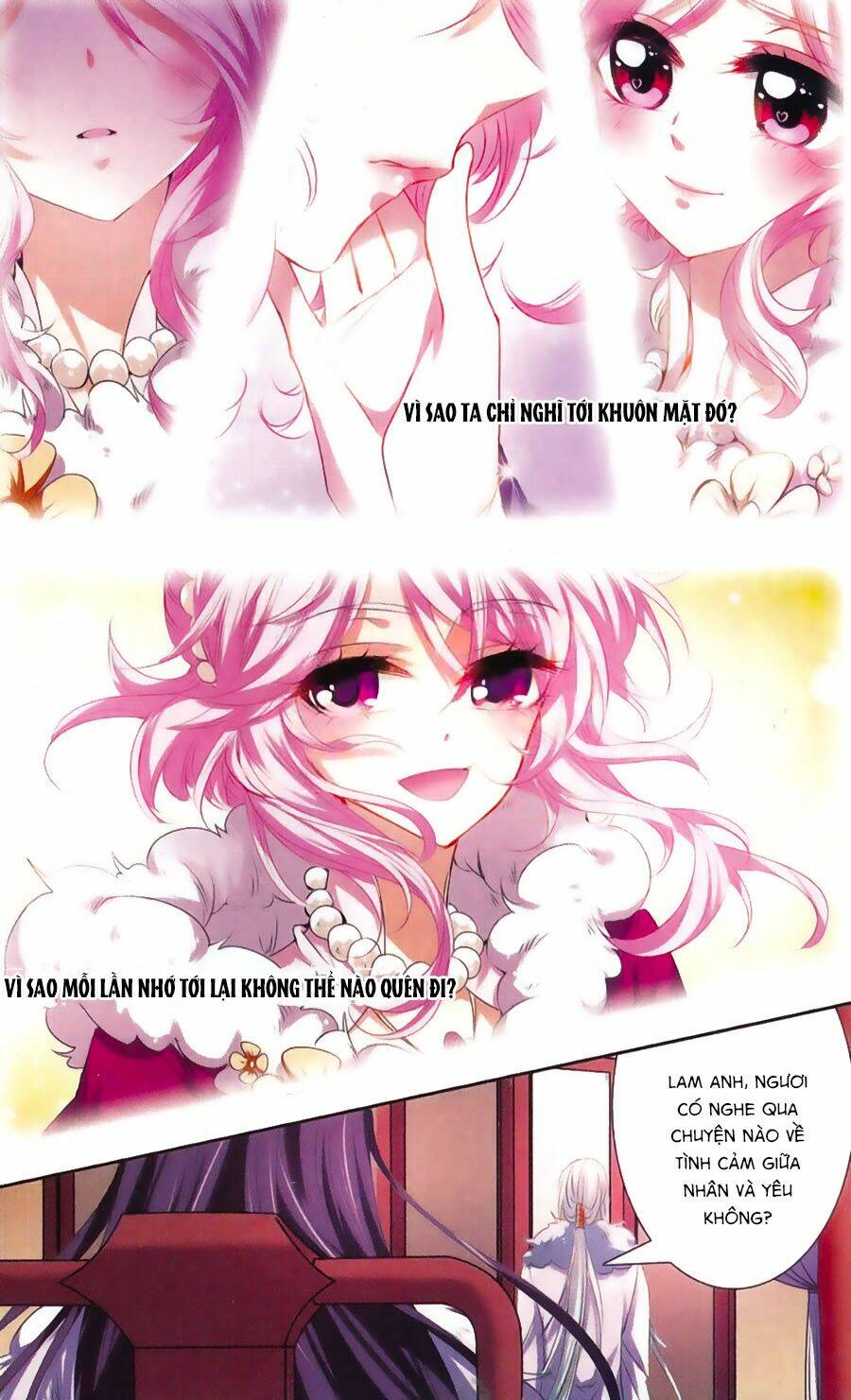 Phi Sắc Dị Văn Lục: Chapter 26