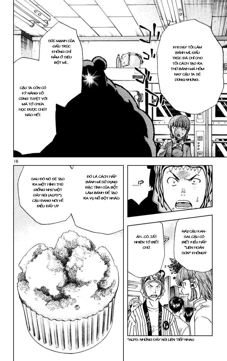 Vua Bánh Mì: Chapter 167