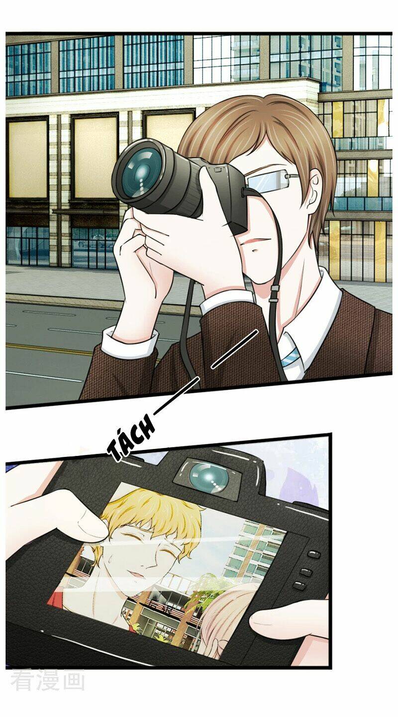 Phúc Hắc Lão Công Buông Em Ra: Chapter 47