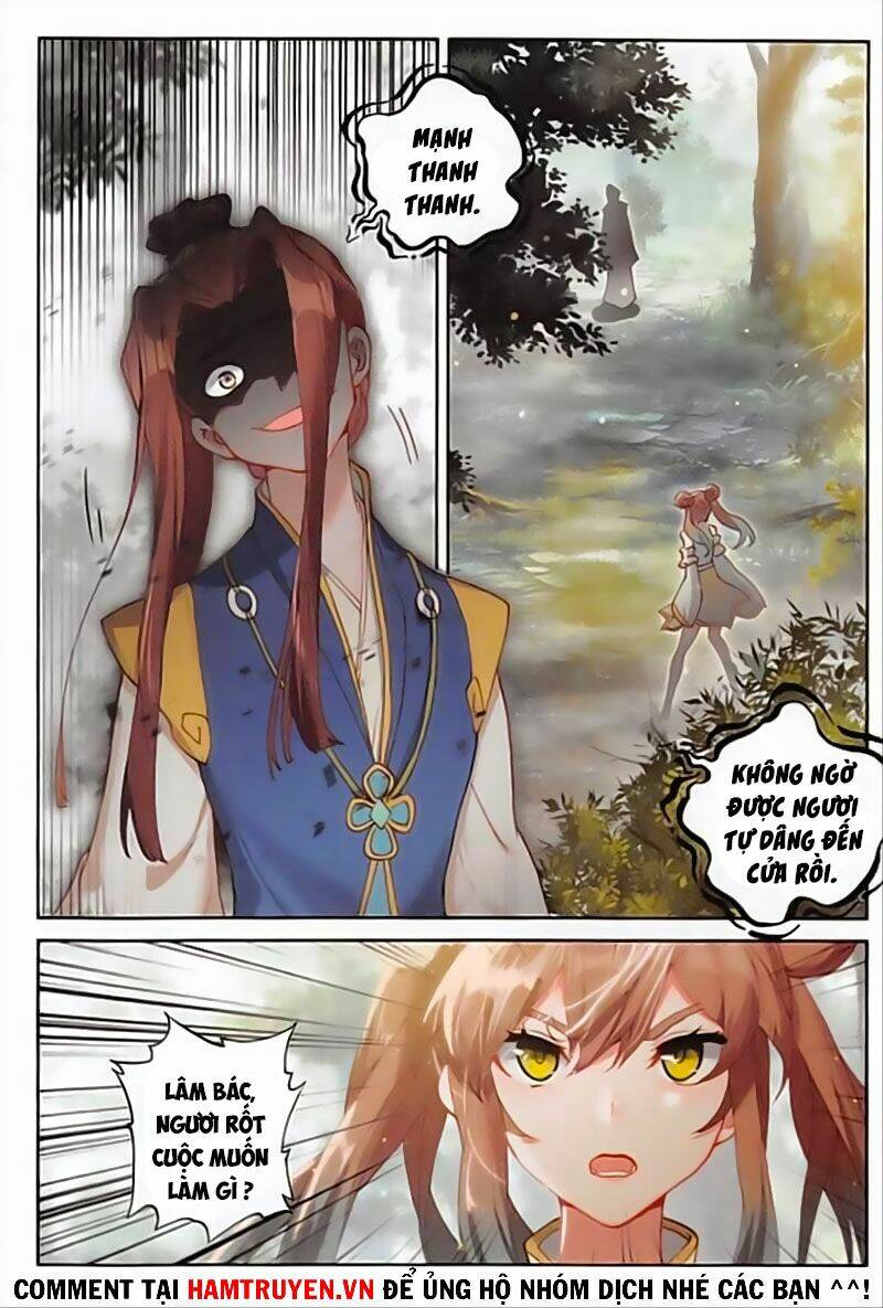 Đại Khâu Giáp Sư: Chapter 144