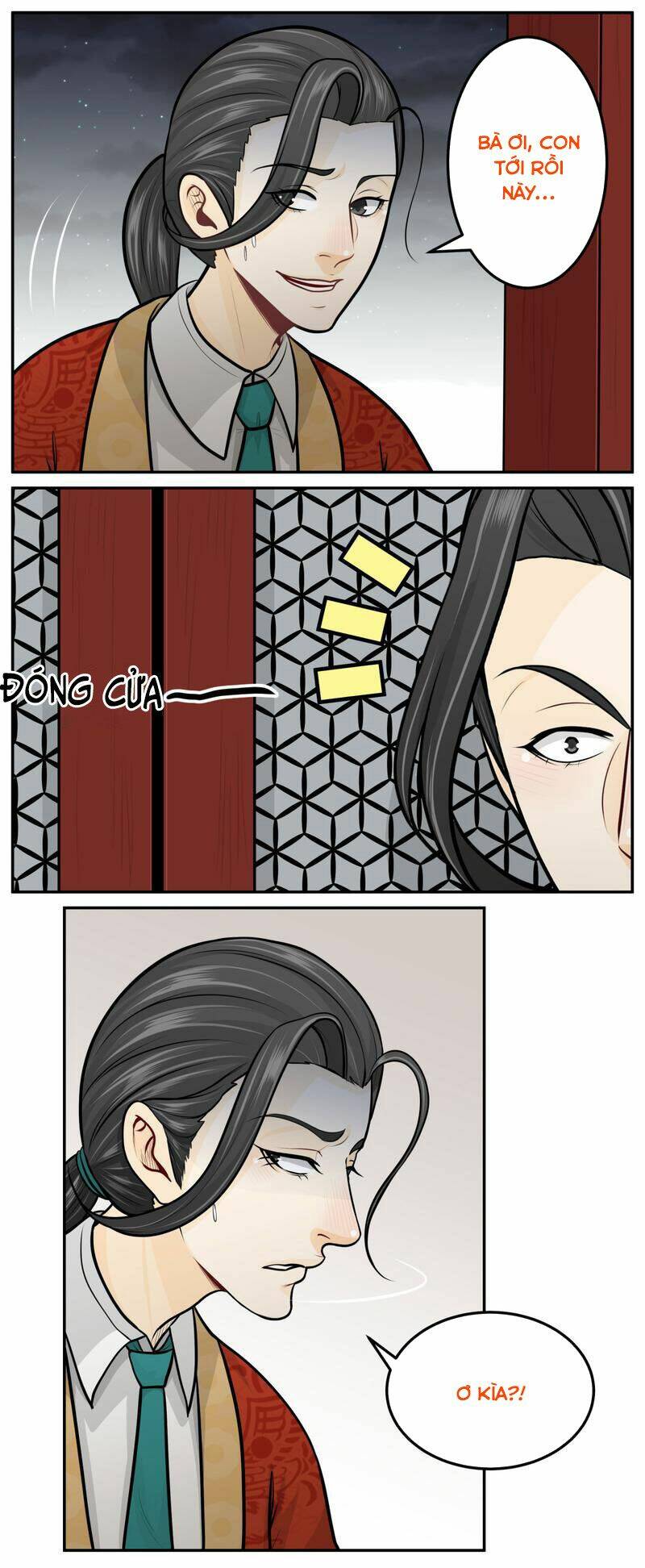 Hoàng Thượng Pê-Đê - Hãy Tránh Xa Ta Ra: Chapter 339