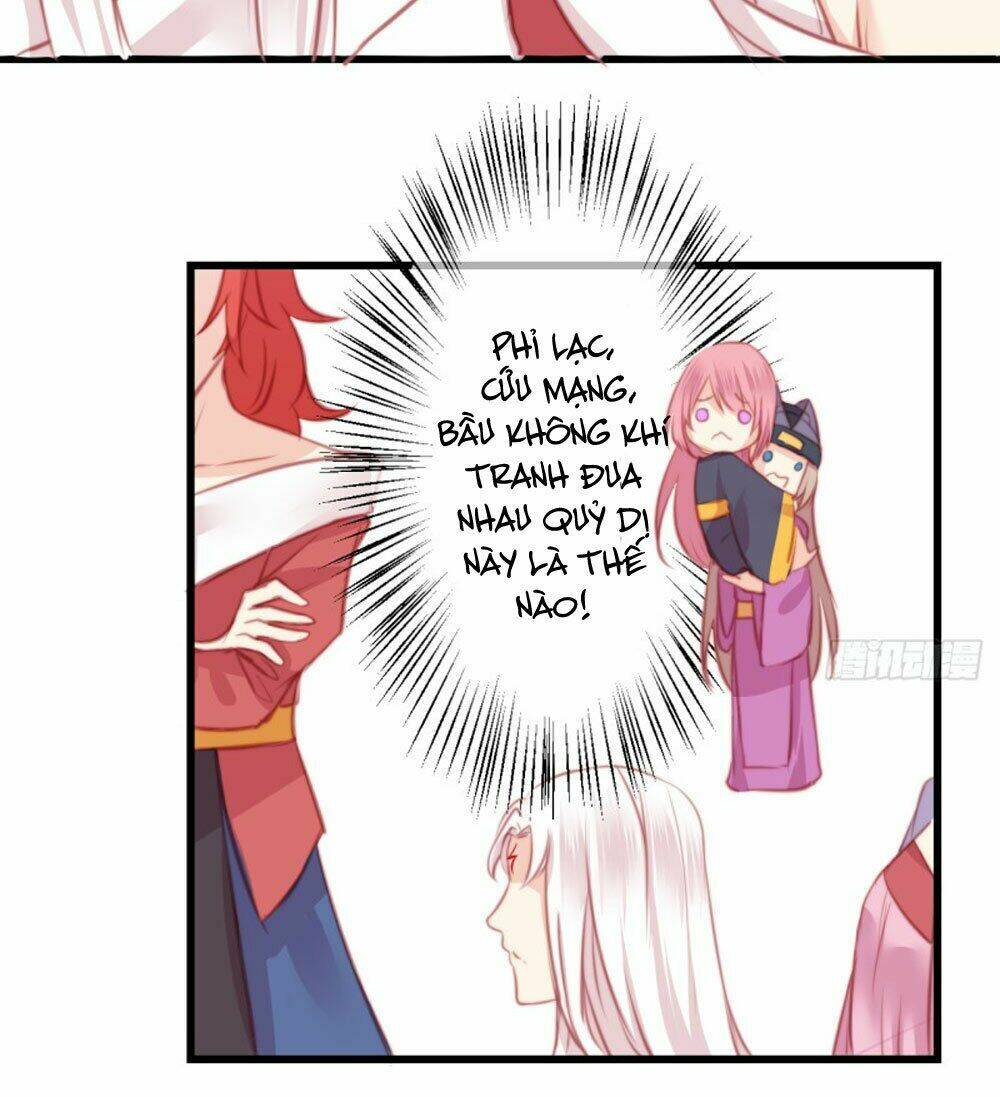 Trẫm Quyết Định Giải Tán Hậu Cung: Chapter 11
