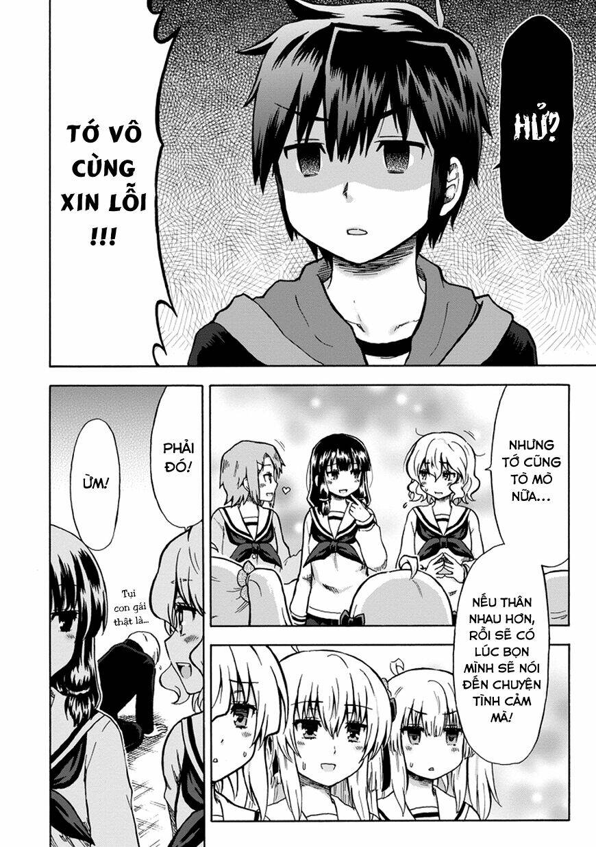 Aizawa-San Zoushoku: Chapter 10