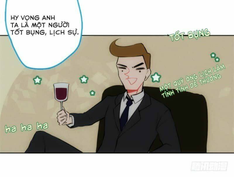 Vết Cắn Và Khế Ước: Chapter 1