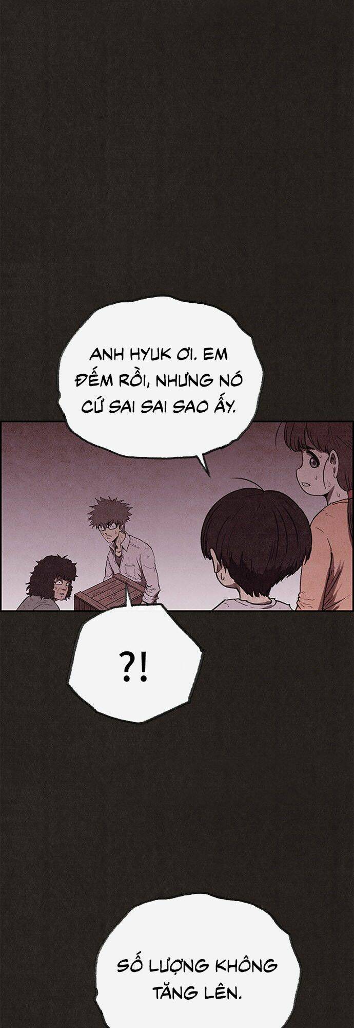 Quái Vật Tại Chung Cư Xanh: Chapter 127