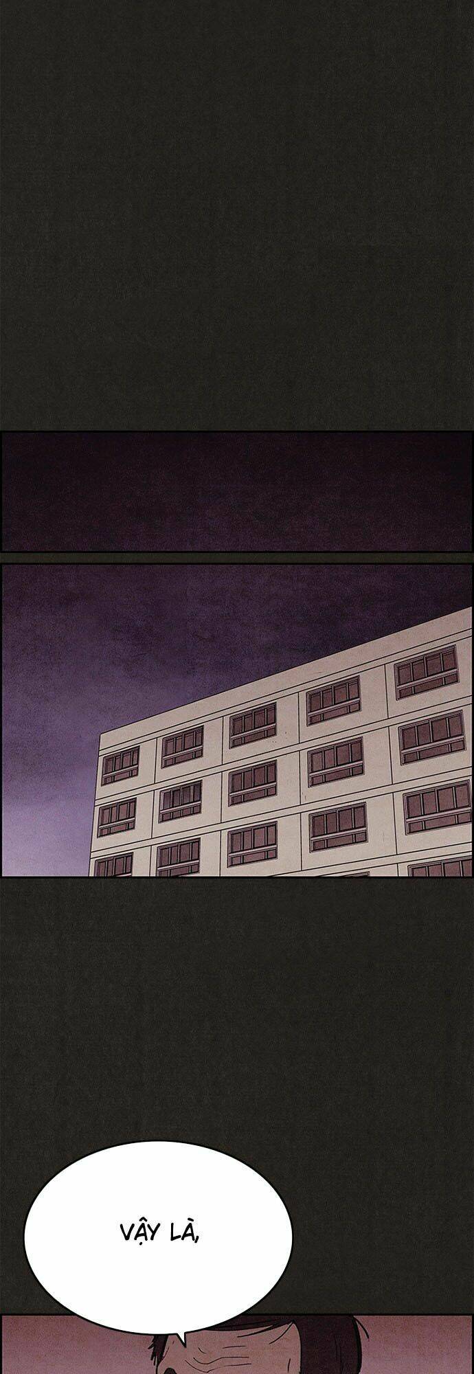 Quái Vật Tại Chung Cư Xanh: Chapter 58