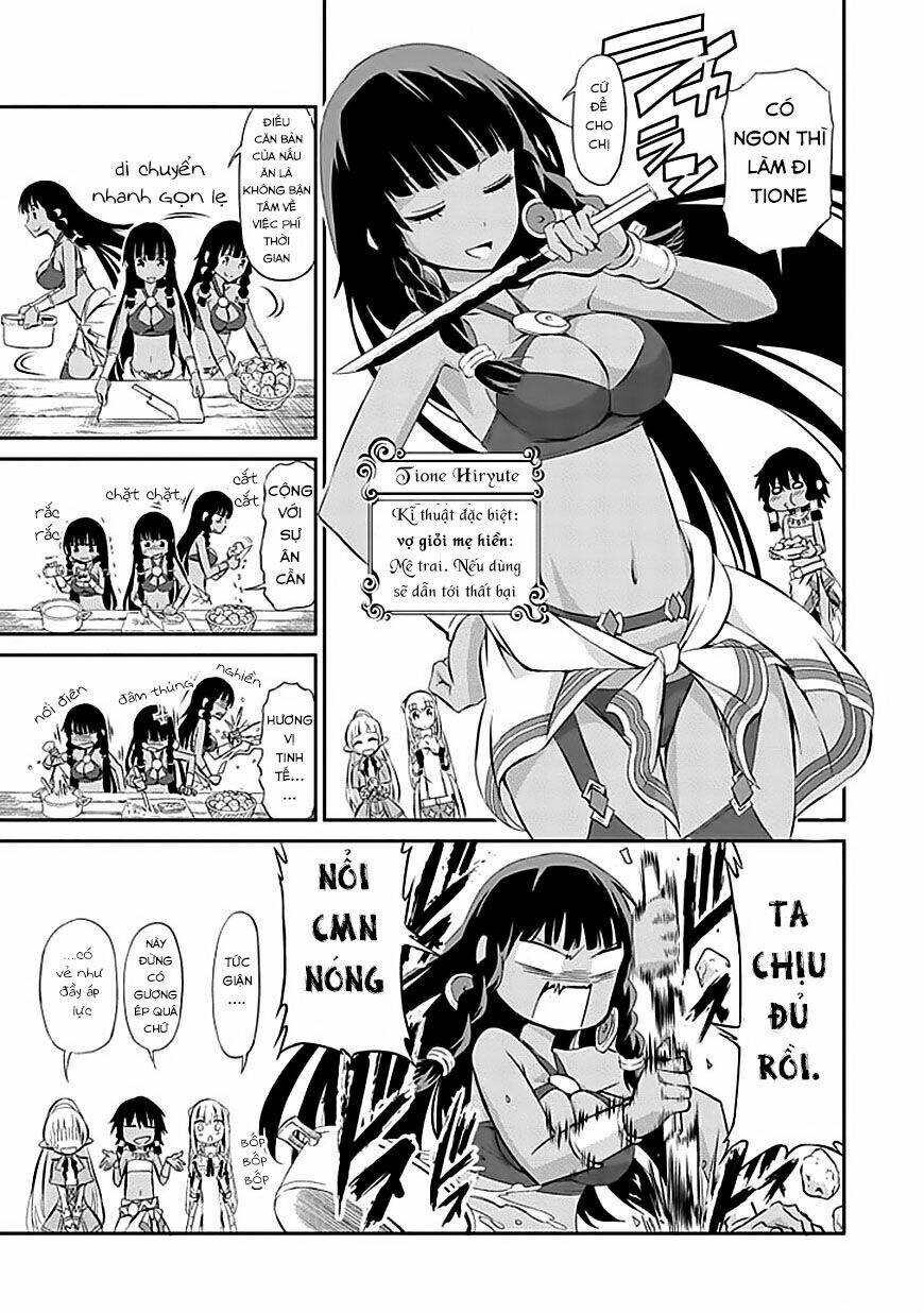 Dungeon Ni Deai Wo Motomeru No Wa Machigatte Iru Darou Ka Gaiden - Sword Oratoria: Chapter 1