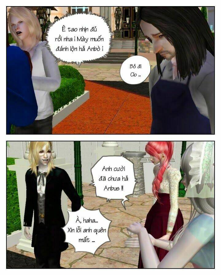 Truyện Sims - Earl Story: Chapter 3