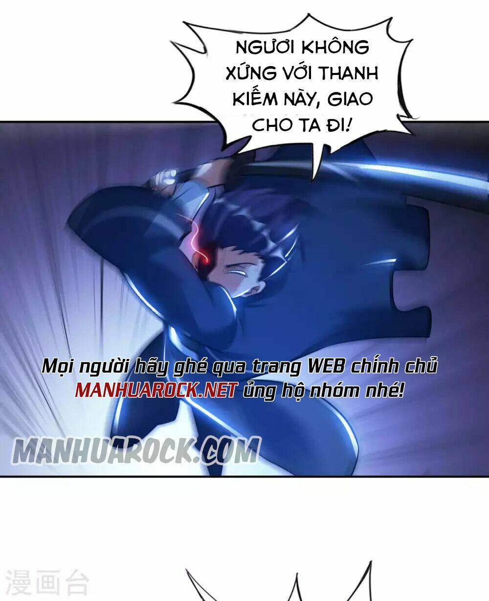Sư Phụ Của Ta Là Thần Tiên: Chapter 48