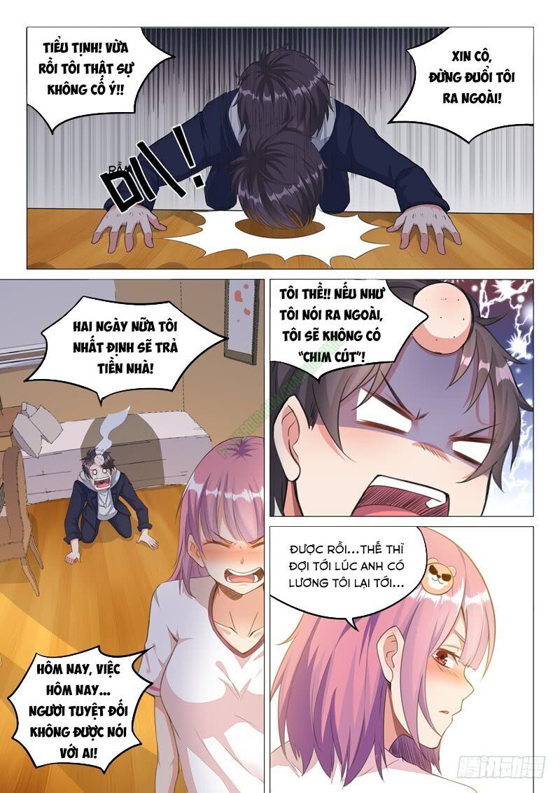 Hệ Thống Bạn Trai Siêu Cấp: Chapter 11