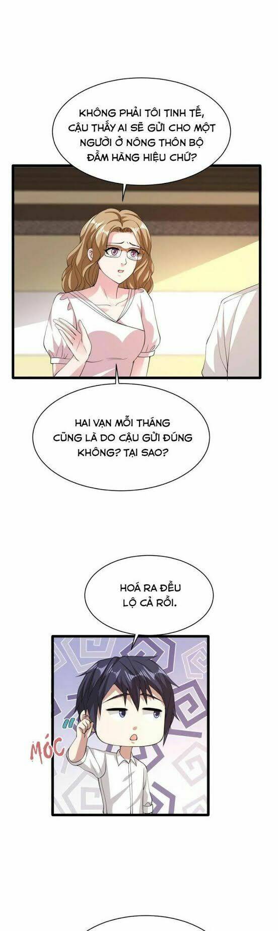 Đô Thị Tà Vương: Chapter 54