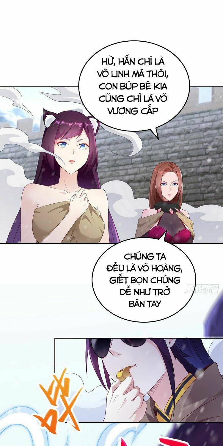 Người Ở Rể Bị Ép Thành Phản Diện Ngoại Truyện: Chapter 14