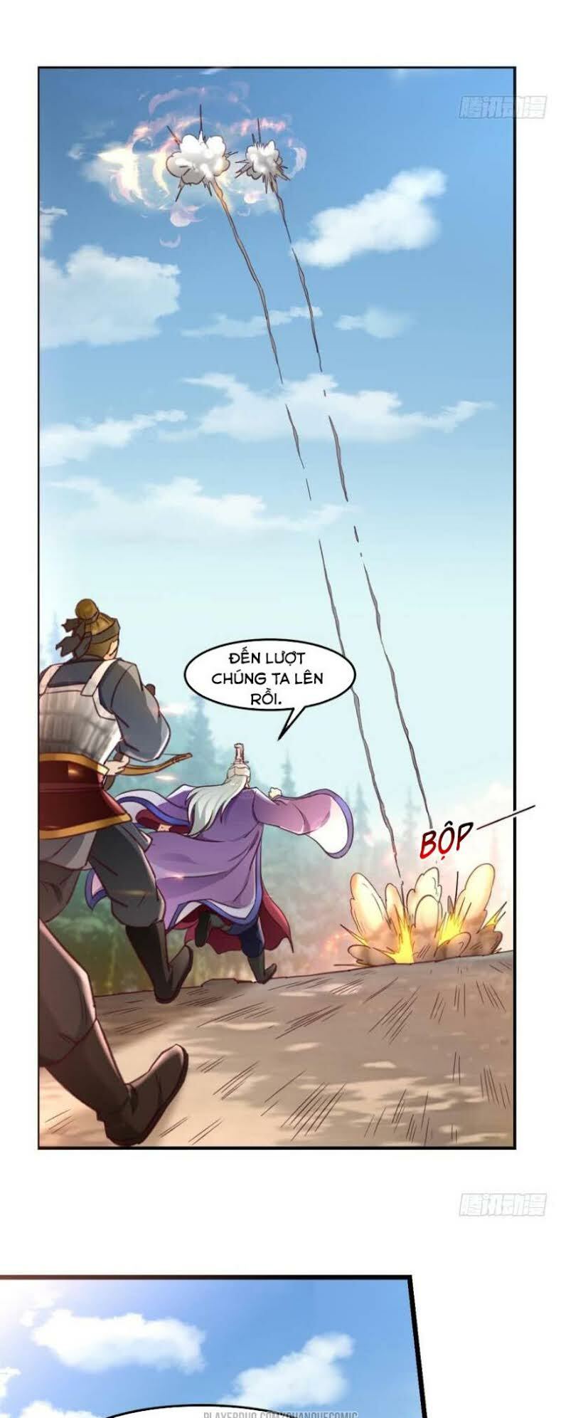 Lão Tổ Của Bạn Đang Online: Chapter 61