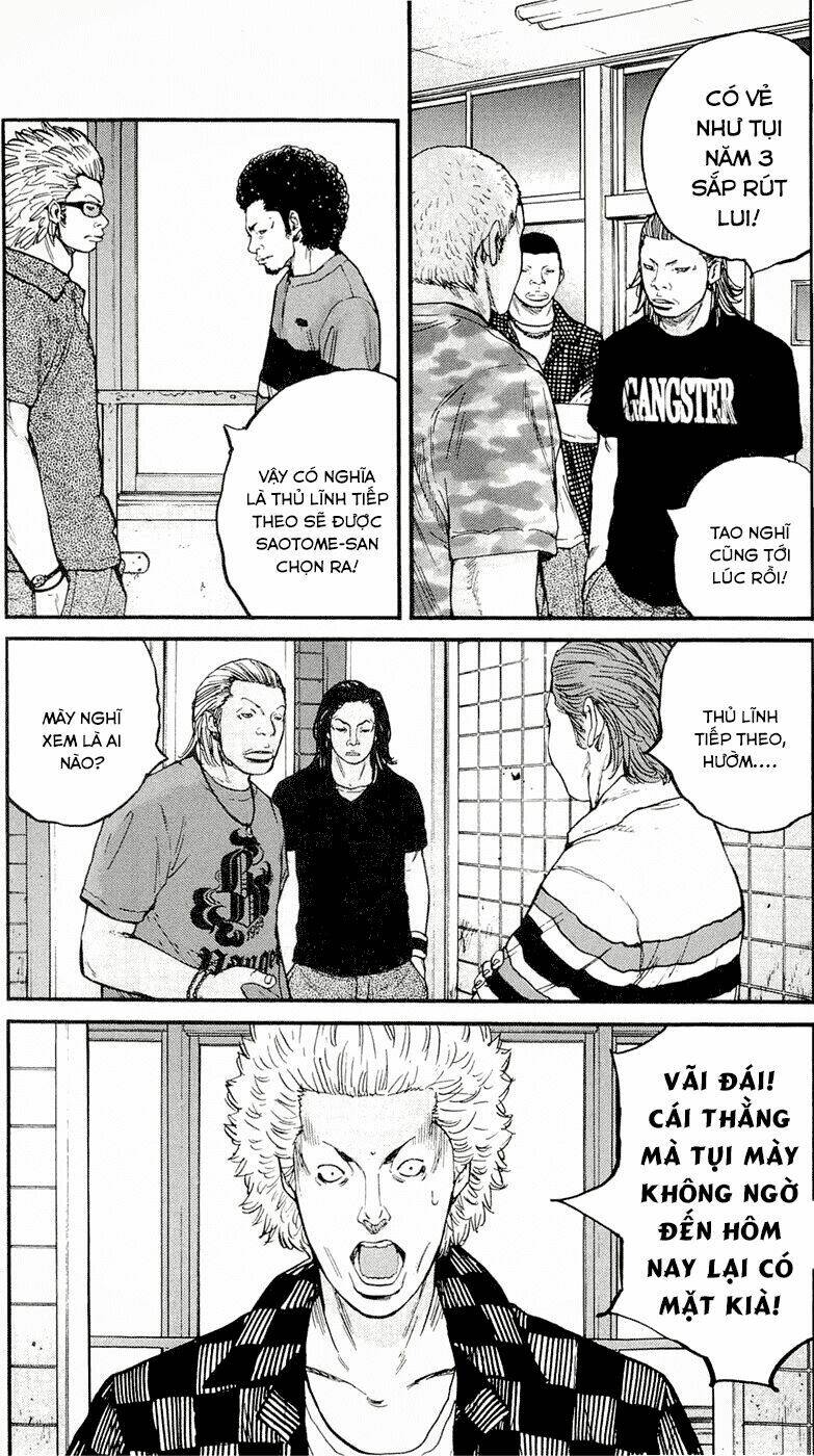 Clover: Chapter 170