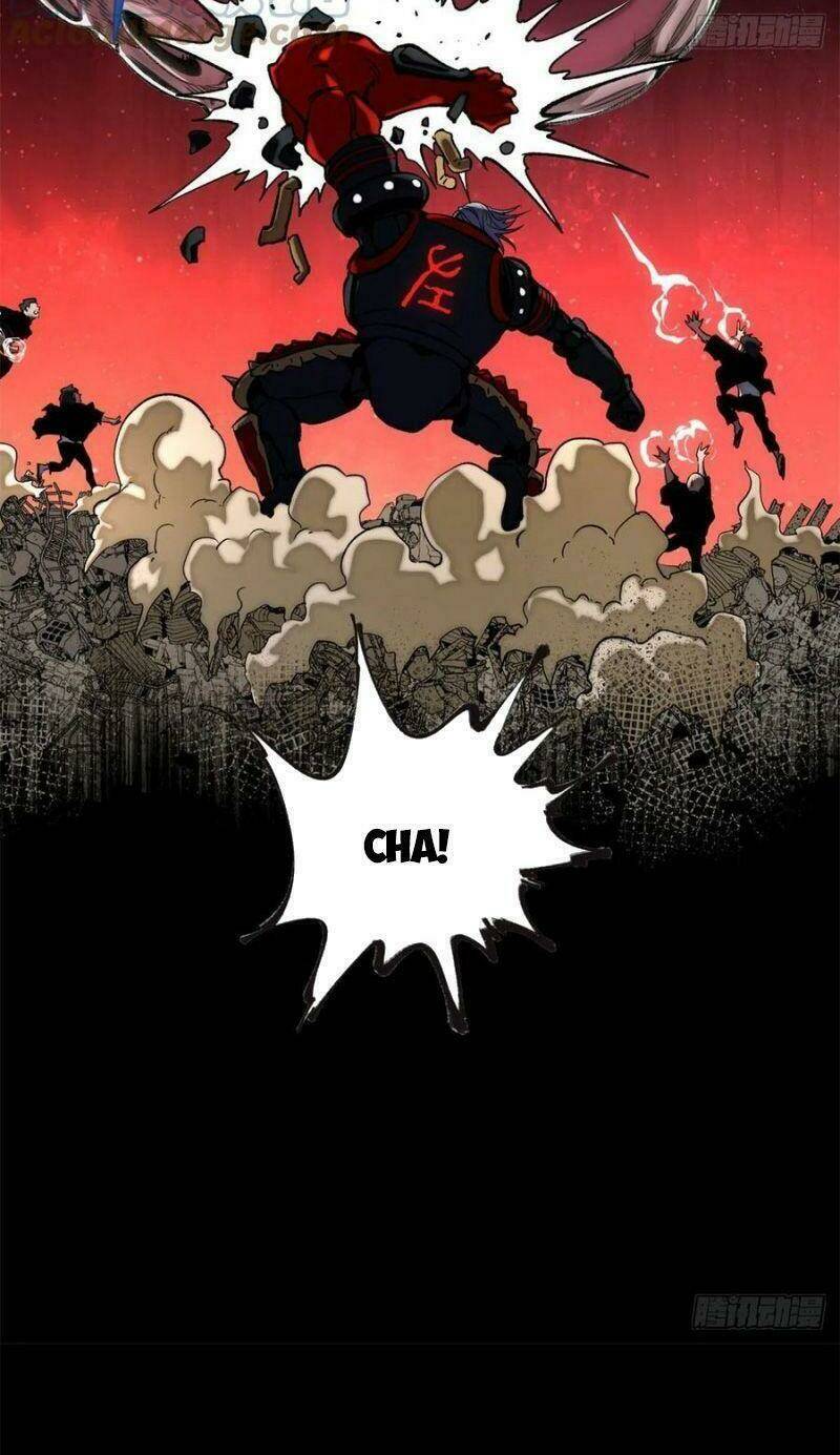 Minh Nhật Chi Kiếp: Chapter 74