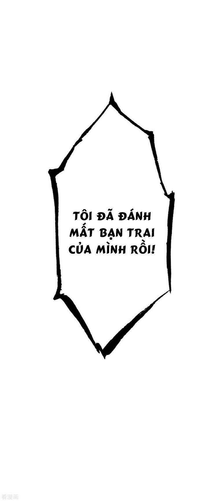 Chuyển Phát Nhanh Tình Yêu: Chapter 25