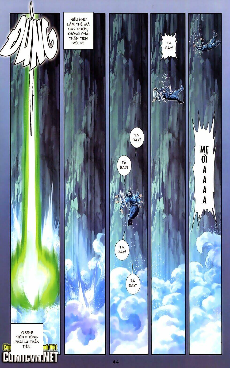 108 - Tân Thủy Hử: Chapter 11.2