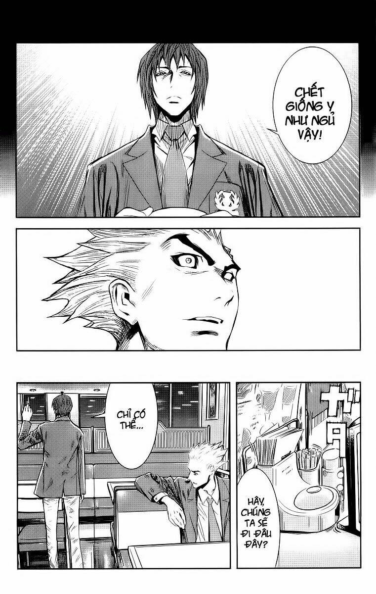 Akumetsu: Chapter 103