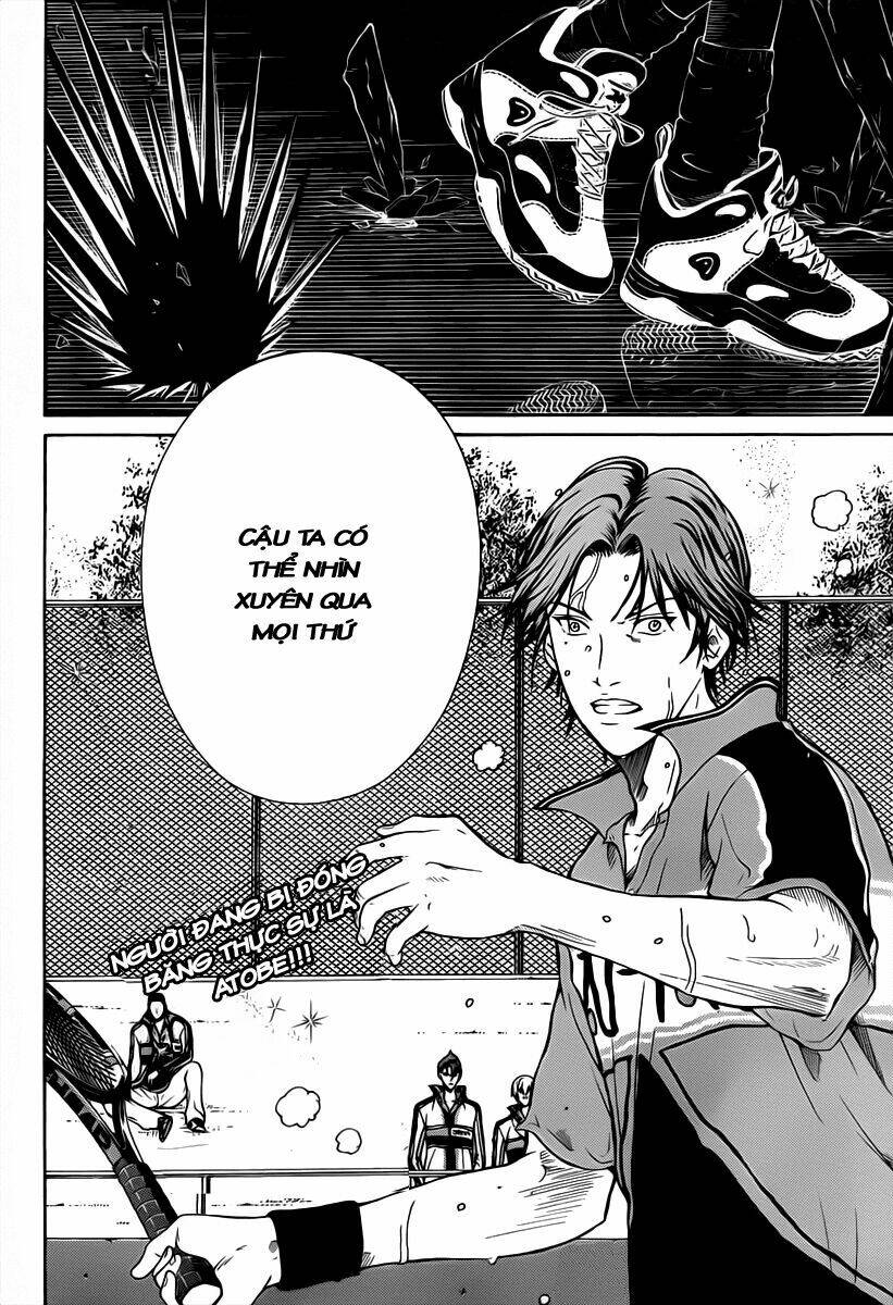 New Prince Of Tennis: Chapter 42
