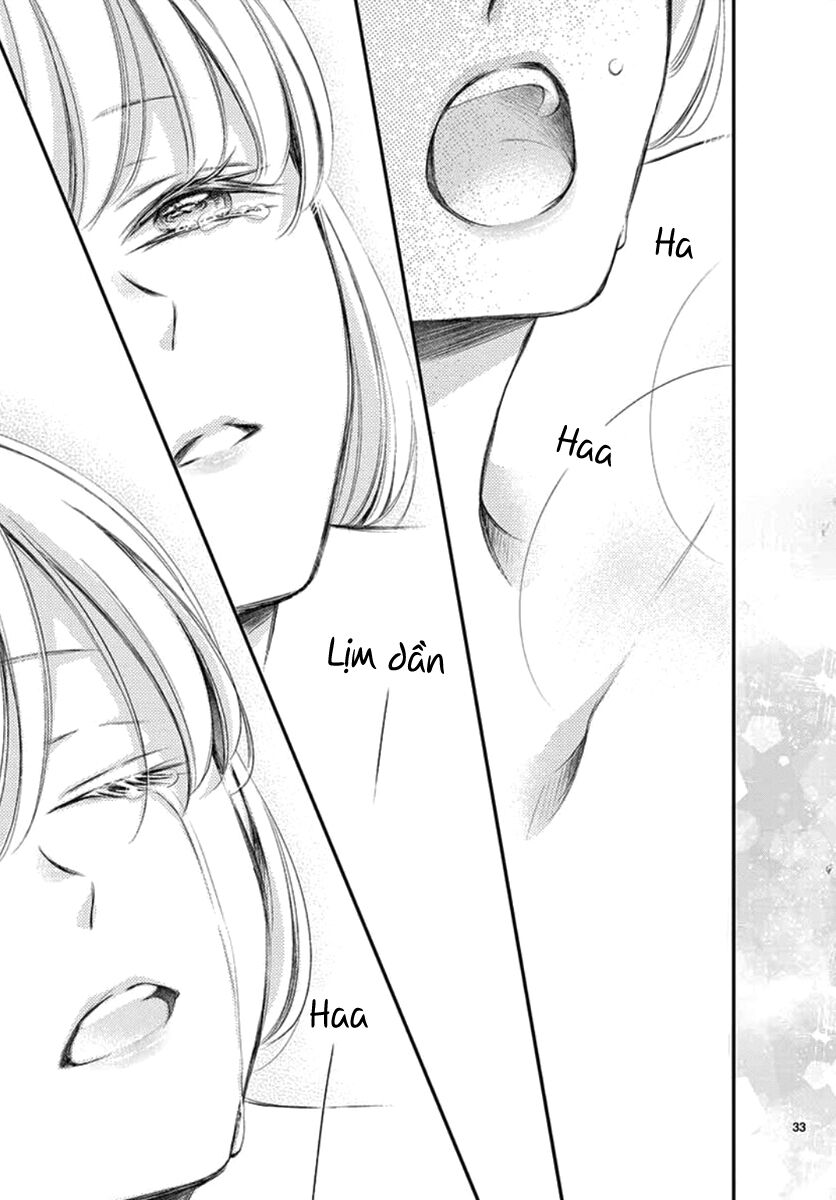 Yoru No Yomeiri: Chapter 20