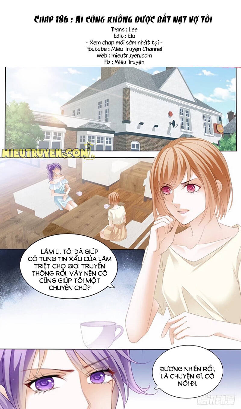 Thiểm Hôn Kiều Thê: Chapter 186