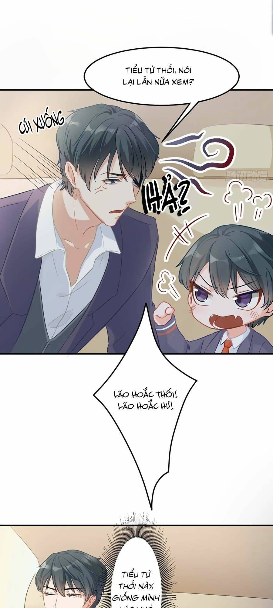 Manh Bảo Ngọt Ngào: Chapter 5