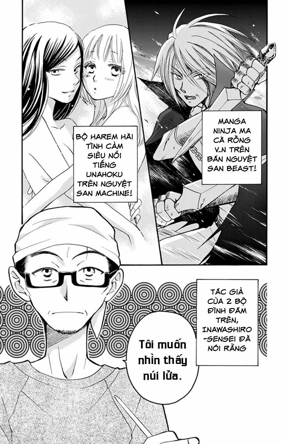 Không Thể Chờ Đến Sáng Mai Được!: Chapter 3