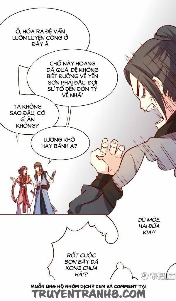 Yến Sơn Phái Và Bách Hoa Môn: Chapter 139