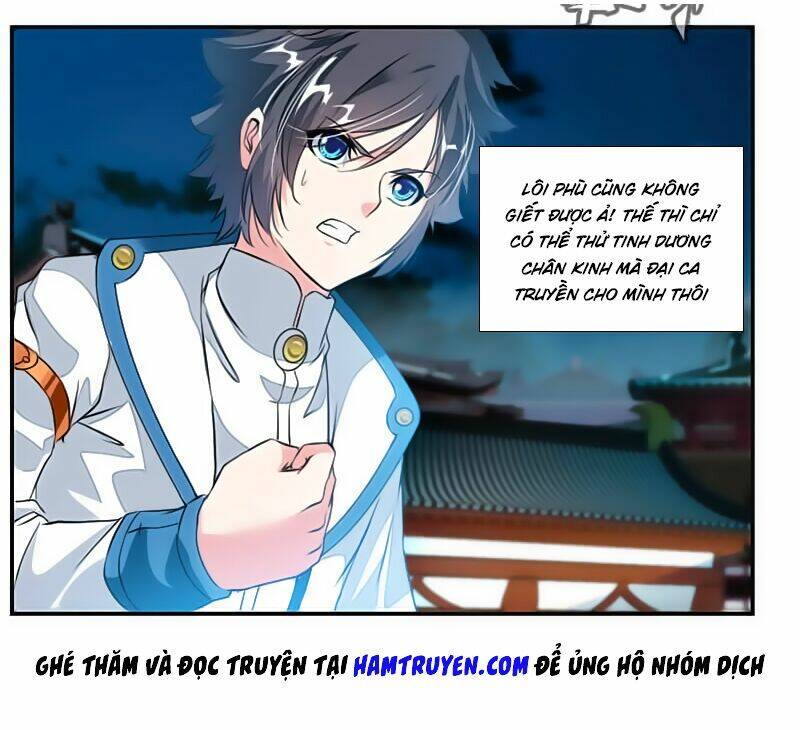 Cửu Dương Thần Vương: Chapter 60