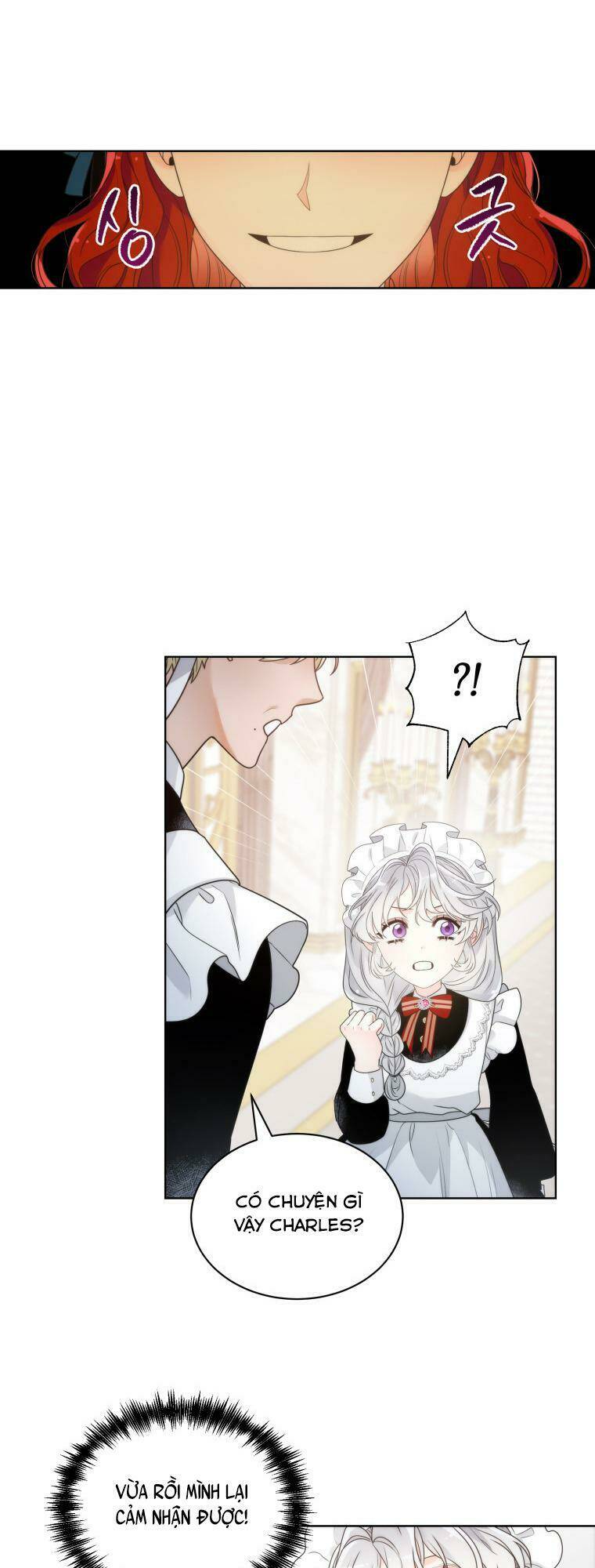 Hoàng Hậu Ác Nữ Yêu Quý Tôi: Chapter 11