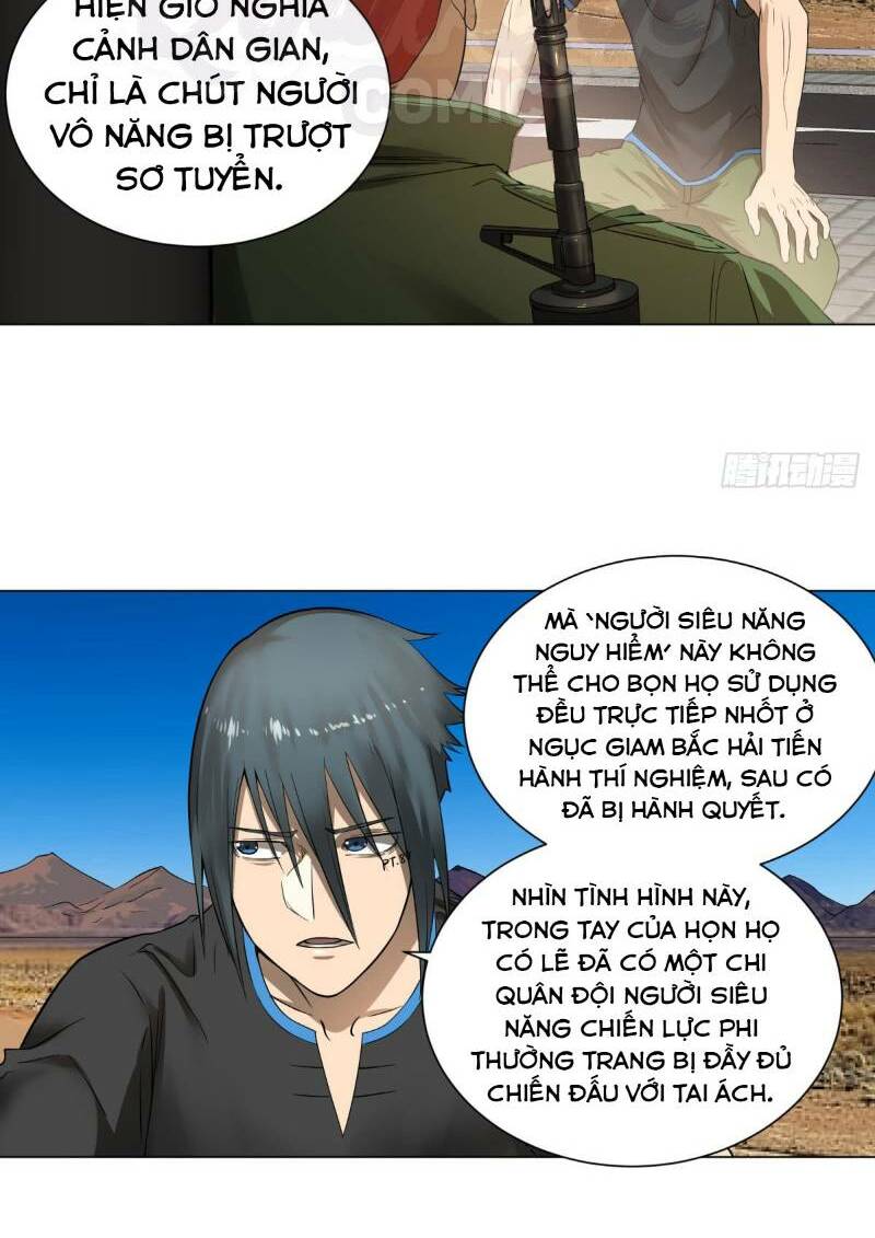 Danh Sách Kẻ Phản Diện: Chapter 65