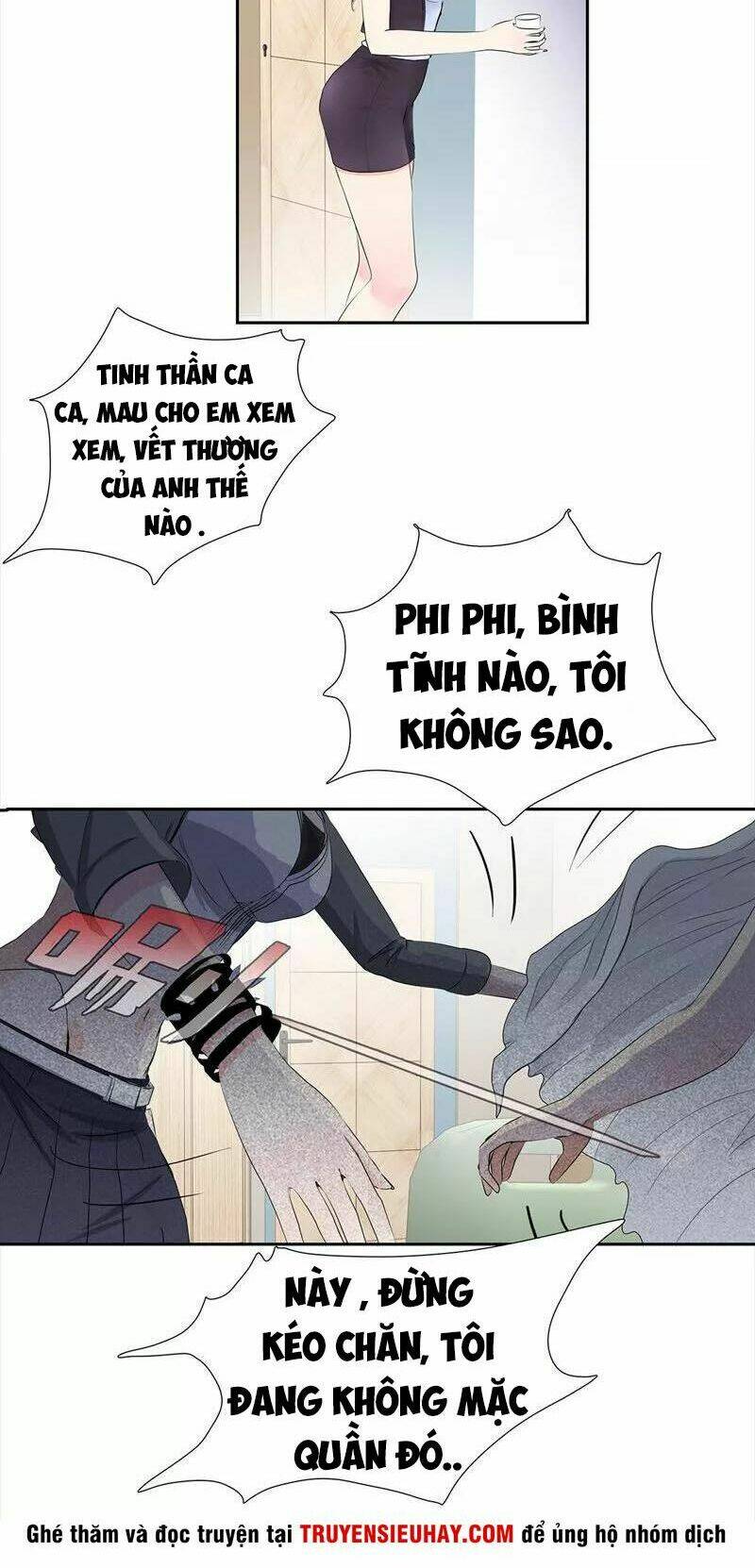 Học Viện Cao Thủ: Chapter 63