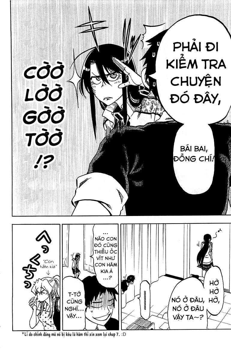 Jitsu Wa Watashi Wa: Chapter 13