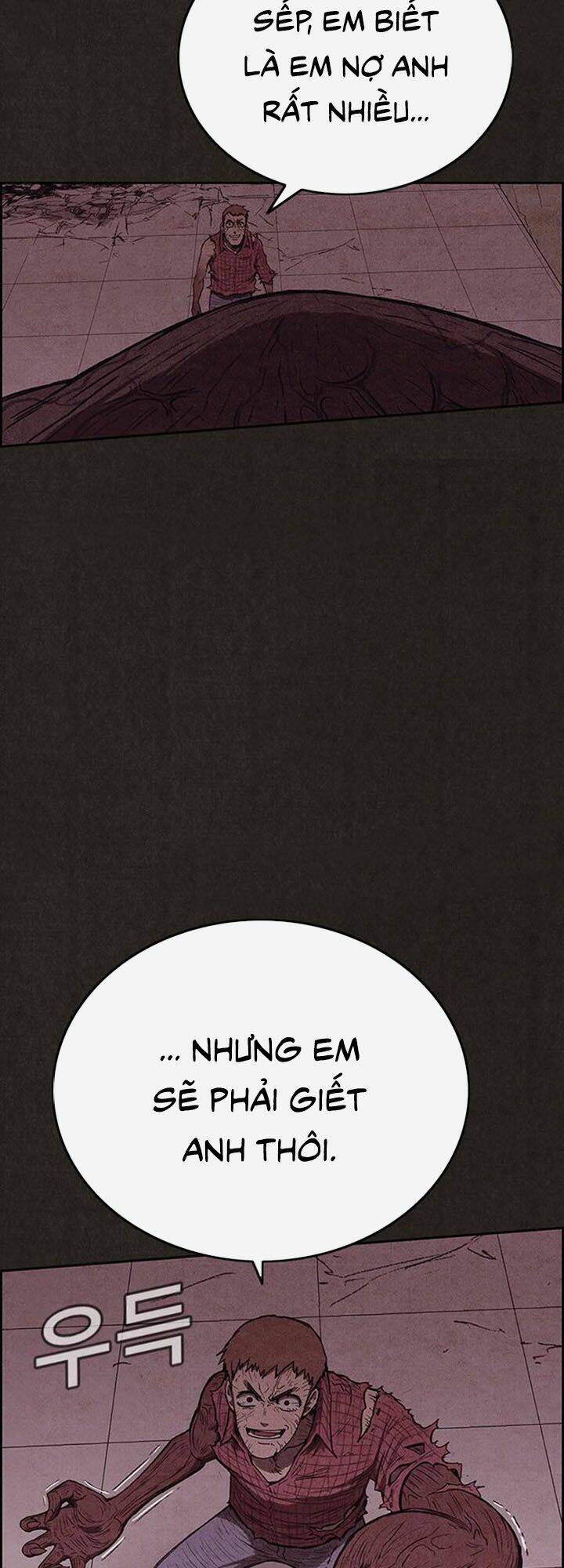 Quái Vật Tại Chung Cư Xanh: Chapter 137