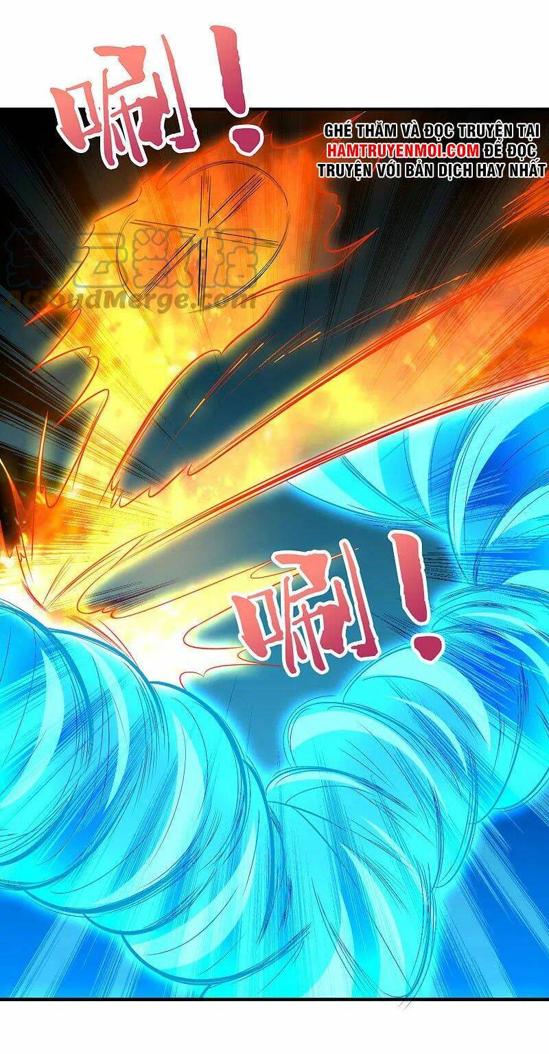 Phục Thiên Thánh Chủ: Chapter 216